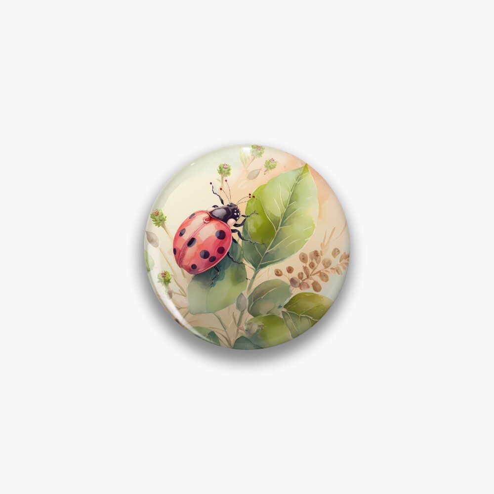 Aperçu de l'œuvre Badge créée et vendue par stickerperso-ia.