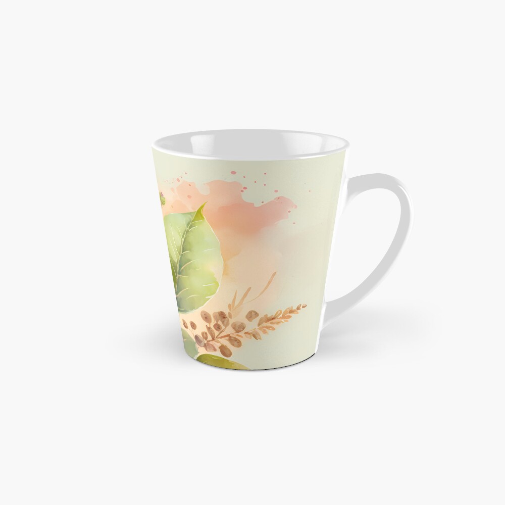Aperçu de l'œuvre Mug long créée et vendue par stickerperso-ia.