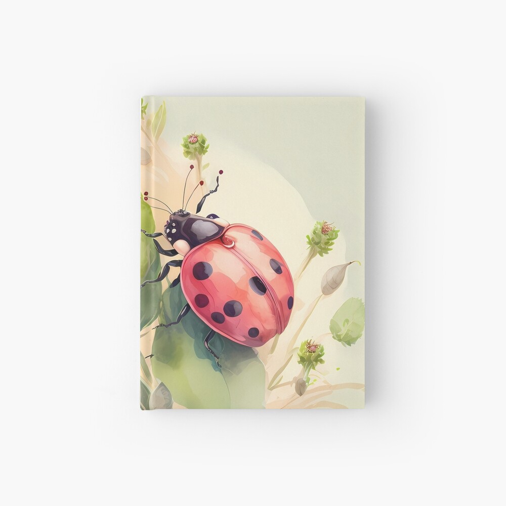 Aperçu de l'œuvre Carnet cartonné créée et vendue par stickerperso-ia.