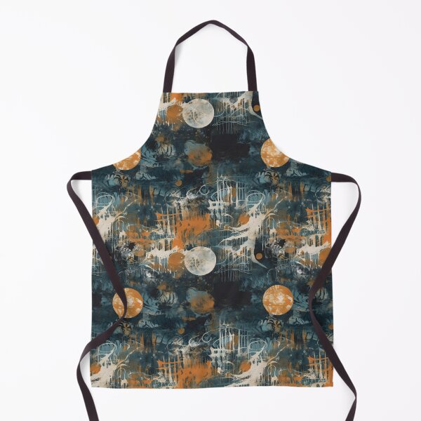 Item preview, Butterscotch Symphony Pattern designed and sold by danielliamgill.