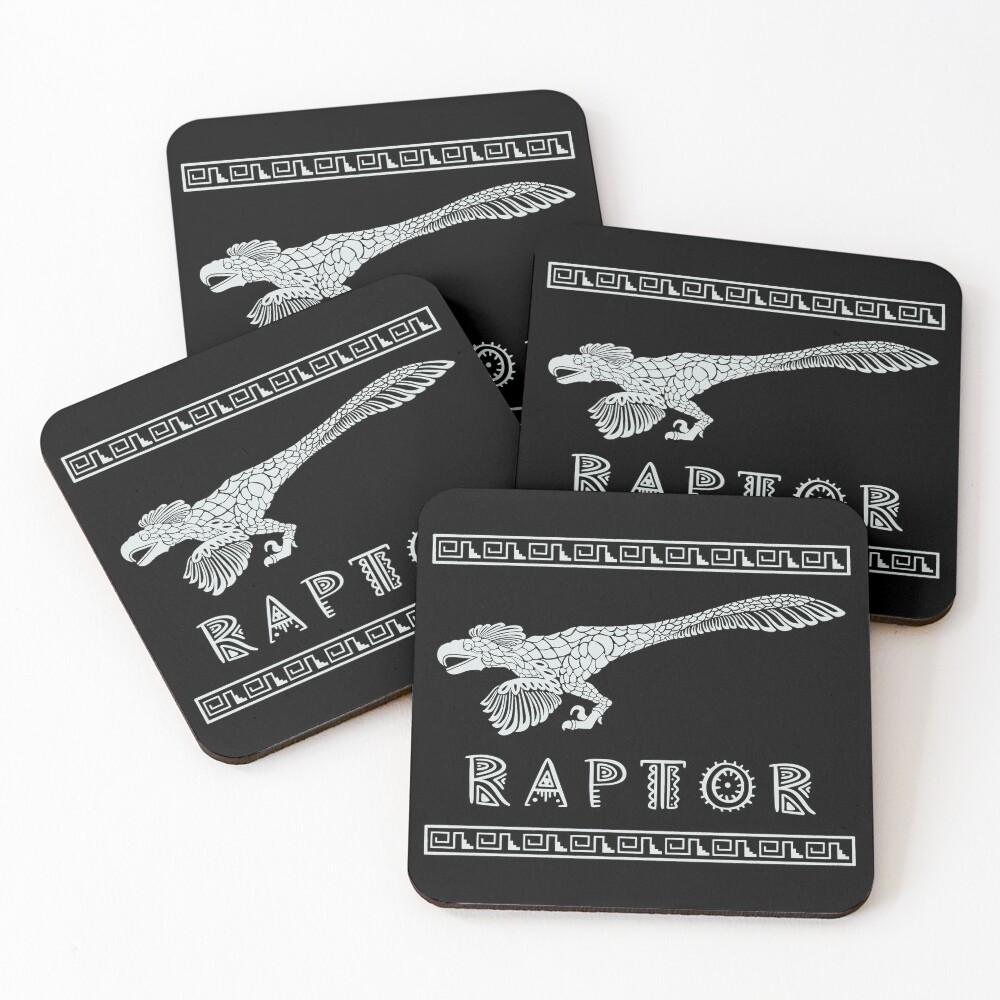 Item preview, Coasters (Set of 4) designed and sold by dlrdesignlab.
