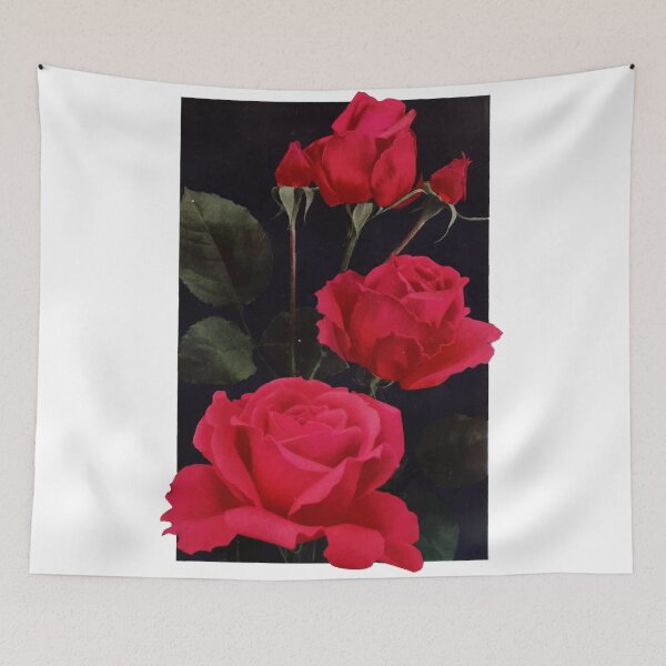 Item preview, Red Roses designed and sold by EcoscienceArt.