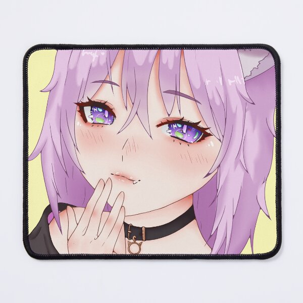 Item preview, Nekomata Okayu designed and sold by Feniksas.