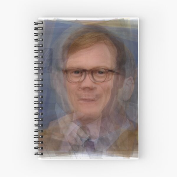 Item preview, Forrest MacNeil Portrait designed and sold by Steven Socha.