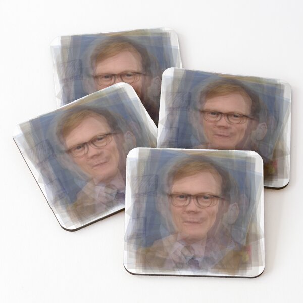 Item preview, Forrest MacNeil Portrait designed and sold by Steven Socha.