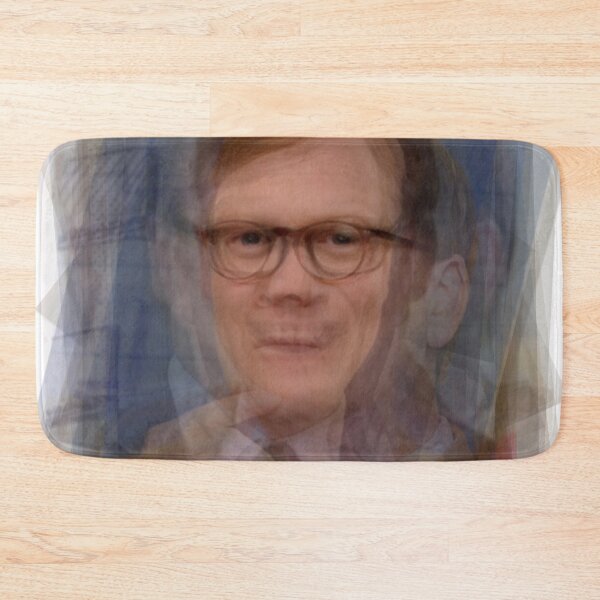 Item preview, Forrest MacNeil Portrait designed and sold by Steven Socha.