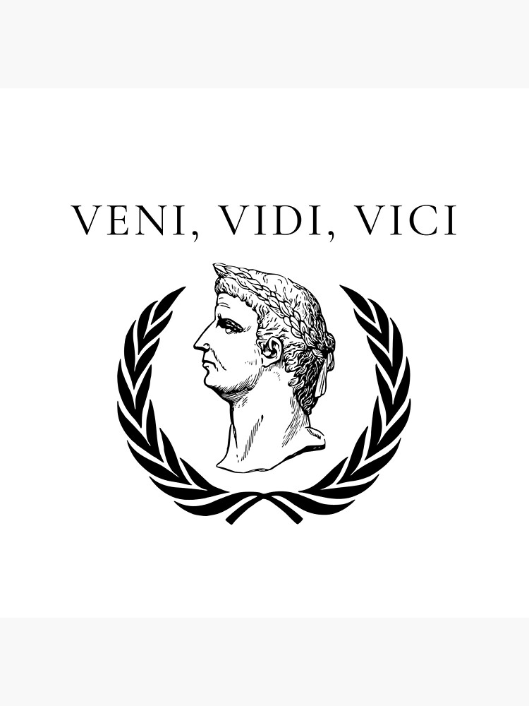 60 Veni Vidi Vici Tattoo Designs For Men - Julius Caesar Ideas …