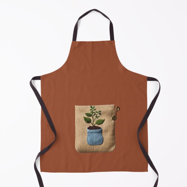Item preview, plant pocket designed and sold by UrbanHedgehog.