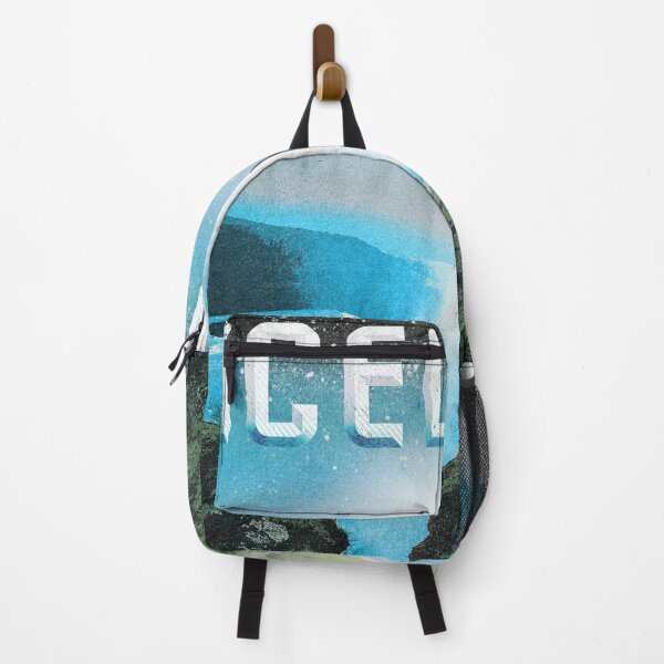 Item preview, Iceland's Gullfoss waterfall {2023 Edition} designed and sold by WiseLikeStudios.