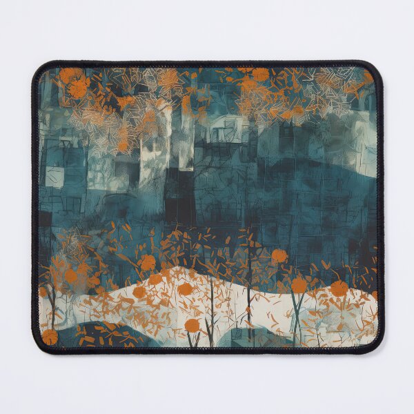 Artikelvorschau, Midnight on the Water Pattern entworfen und verkauft von danielliamgill.