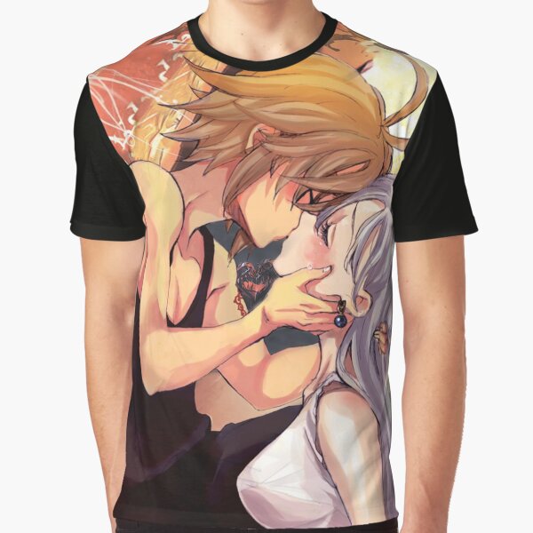 Nanatsu no Taizai Graphic T-Shirt