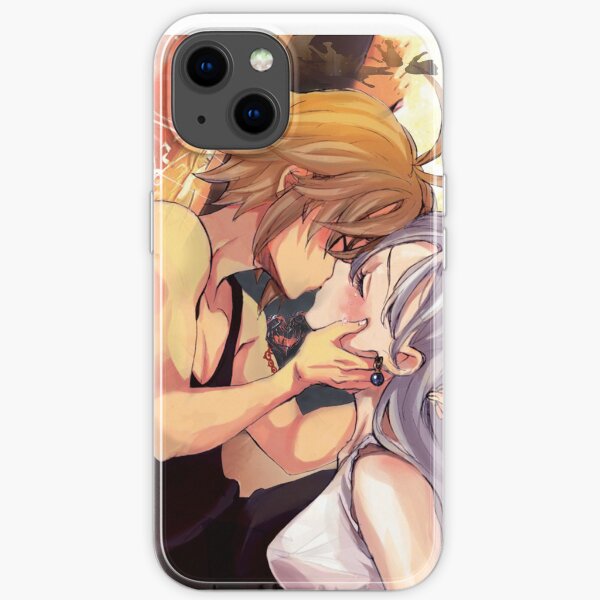 Nanatsu kein Taizai iPhone Flexible Hülle