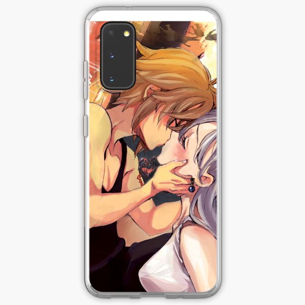Nanatsu no Taizai Samsung Galaxy Soft Case