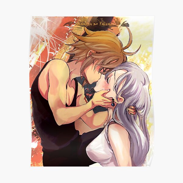 Nanatsu no Taizai Póster