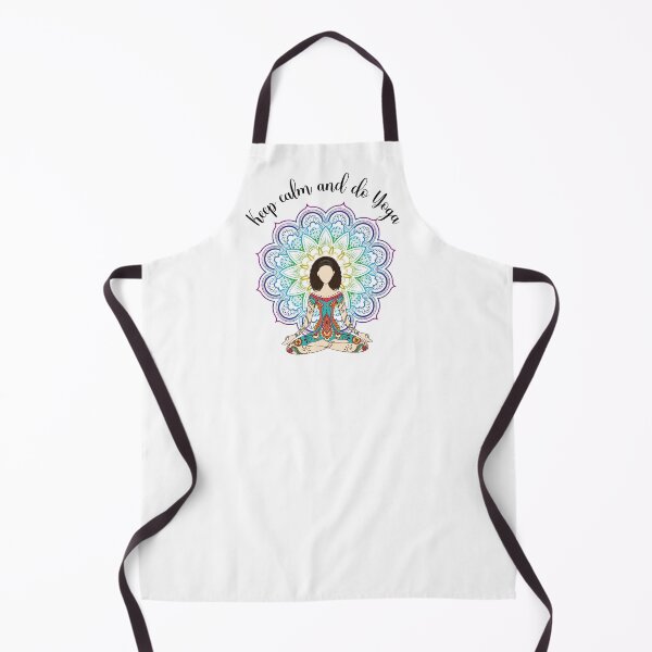 Item preview, Motivational mandala and yoga quote designed and sold by DO-artbyDeliaO.
