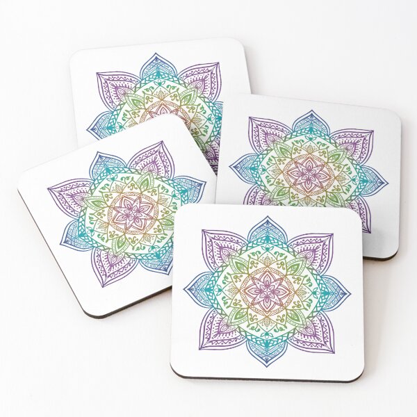 Item preview, Mandala design, mandala pattern designed and sold by TraceyAyre.