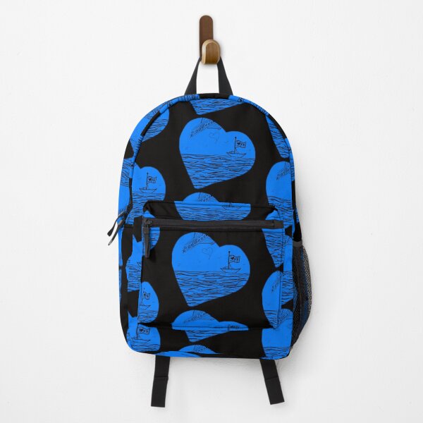 Item preview, Heart of the Ocean - Blue Heart designed and sold by Twaingrant.