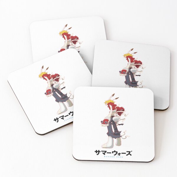 Item preview, Summer Wars King Kazma W / サマー ウォーズ King Kazma designed and sold by JCBA.
