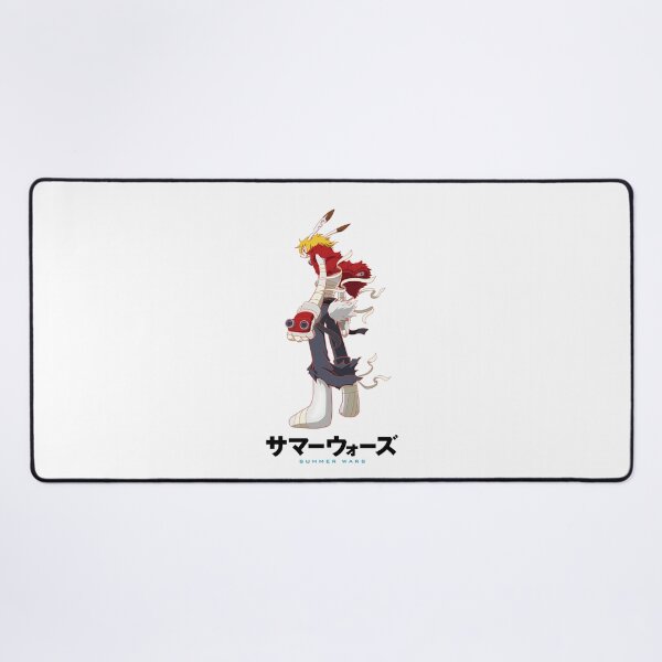 Item preview, Summer Wars King Kazma W / サマー ウォーズ King Kazma designed and sold by JCBA.