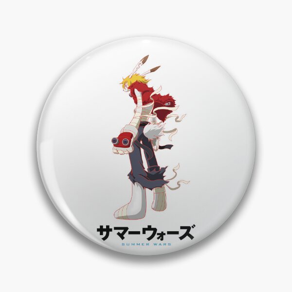 Artikelvorschau, Summer Wars King Kazma W / サマー ウォーズ König Kazma entworfen und verkauft von JCBA.