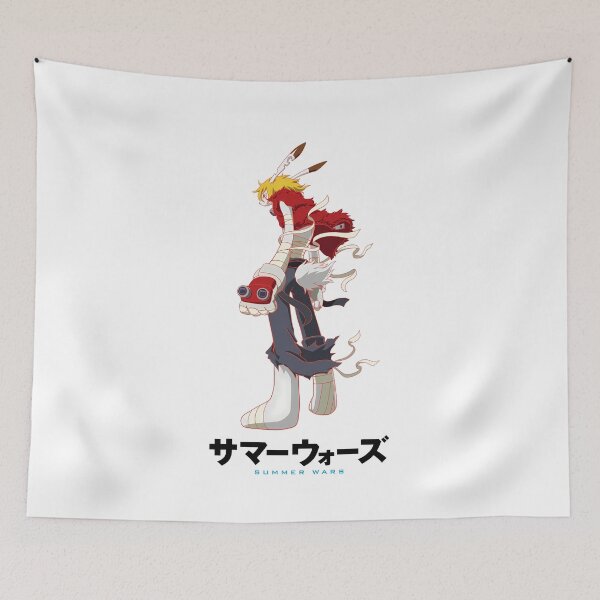 Item preview, Summer Wars King Kazma W / サマー ウォーズ King Kazma designed and sold by JCBA.
