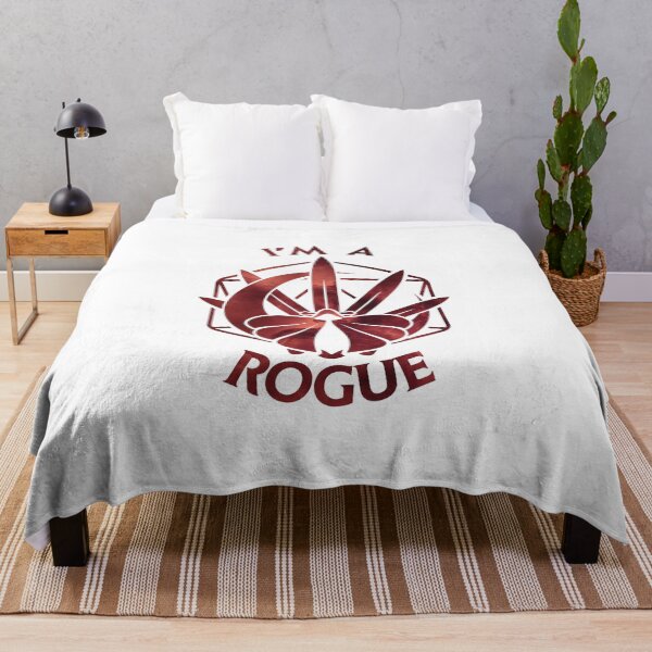 Item preview, I'm a Rogue (English) designed and sold by MontyDrake.