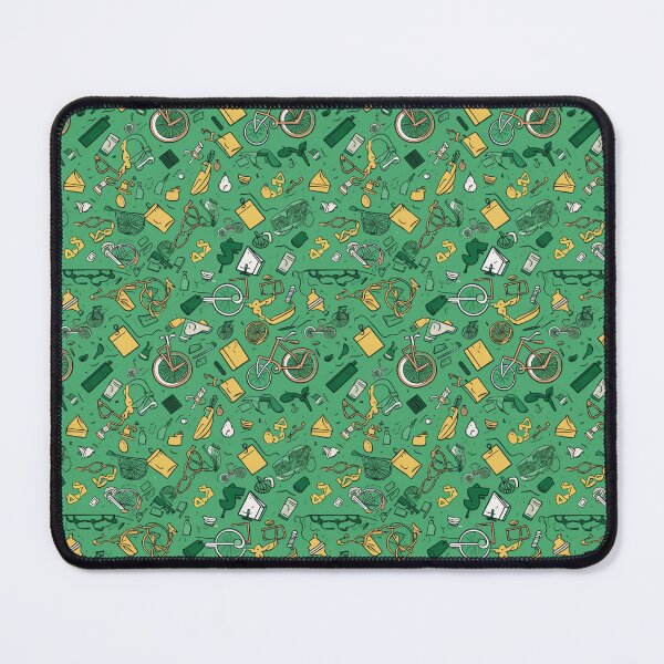 Item preview, Eco-Conscious: Recycle, Reuse, Renew, Rethink Seamless Tile Pattern designed and sold by MindMosaic.