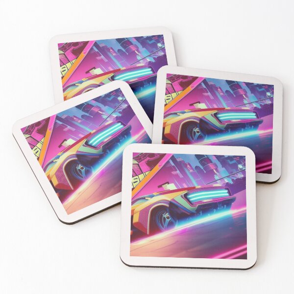 Item preview, Retro League   designed and sold by LeashUndone.