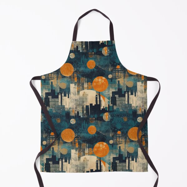 Artikelvorschau, Sunny Metropolis Pattern entworfen und verkauft von danielliamgill.