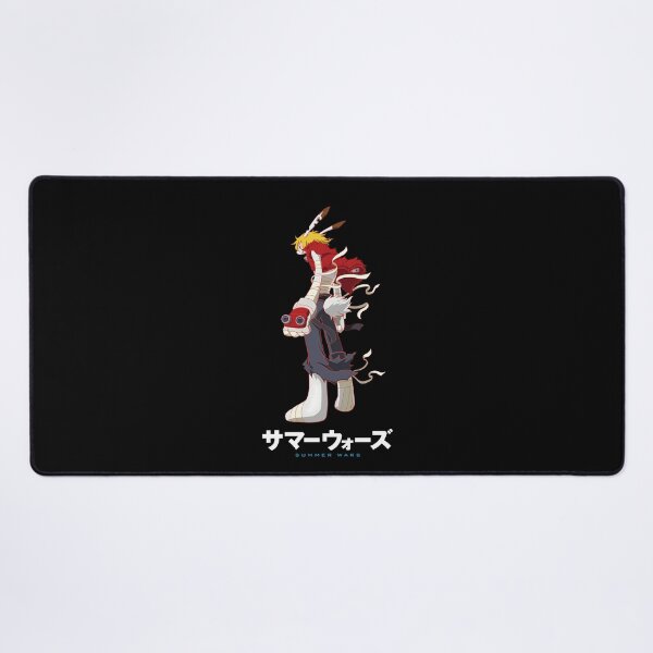Item preview, Summer Wars King Kazma W / サマー ウォーズ King Kazma designed and sold by JCBA.