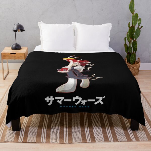 Item preview, Summer Wars King Kazma W / サマー ウォーズ King Kazma designed and sold by JCBA.