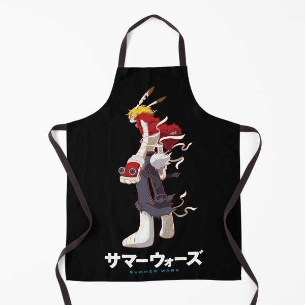 Item preview, Summer Wars King Kazma W / サマー ウォーズ King Kazma designed and sold by JCBA.