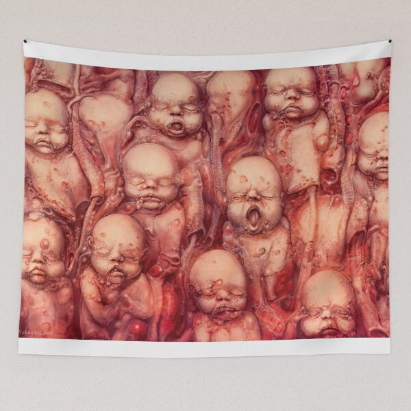 Item preview, hans ruedi giger artwork and gift for sales designed and sold by EditorArt.