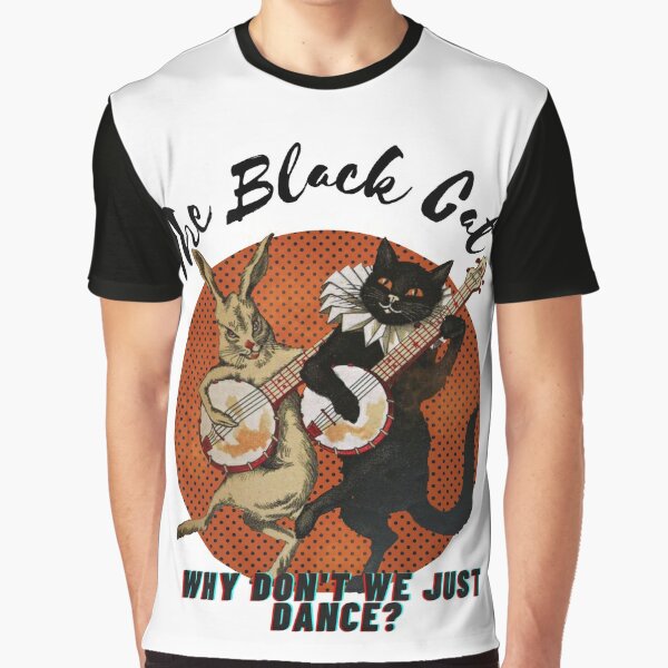 Join the The Black Cat Club: Why don't we just dance?
