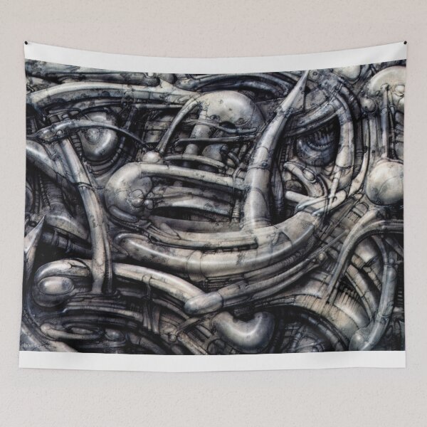 Item preview, hans ruedi giger artwork and gift for sales designed and sold by EditorArt.