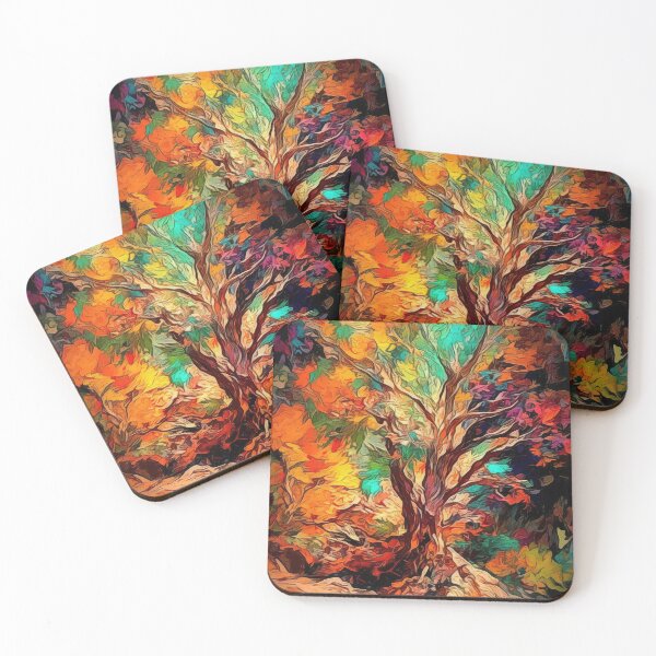 Item preview, KALEIDOSCOPE OF NATURE designed and sold by ArtbyRolleen.