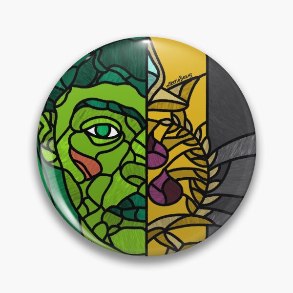 Item preview, Stained Glass Karna Solara designed and sold by IntrepidBeans.