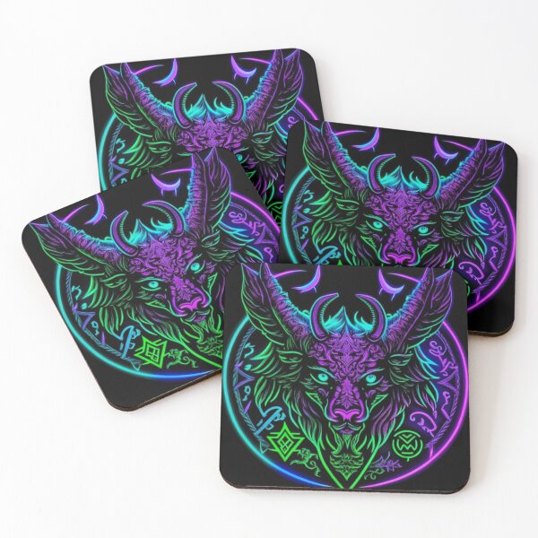 Item preview, Satan's followers neon, part III designed and sold by WildWaveStylez.