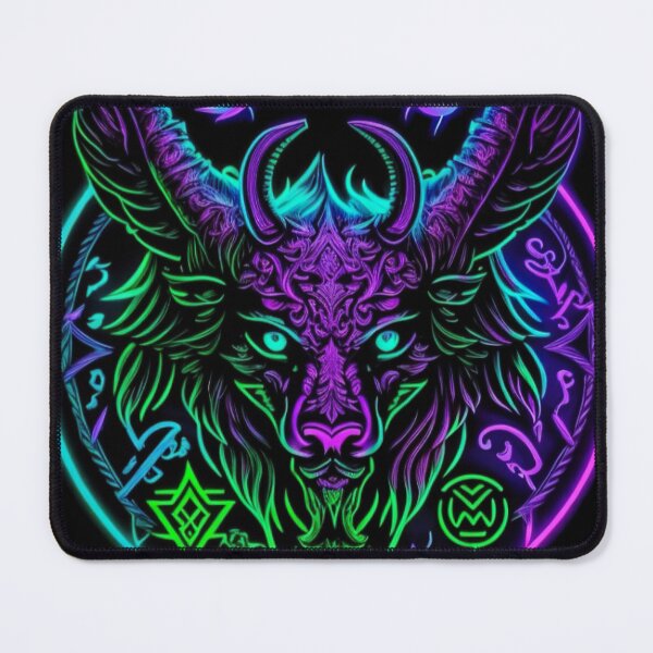 Item preview, Satan's followers neon, part III designed and sold by WildWaveStylez.