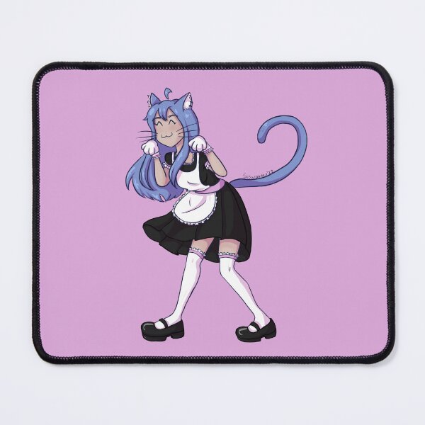 Item preview, Cat Girl Maid designed and sold by Sisarooney.