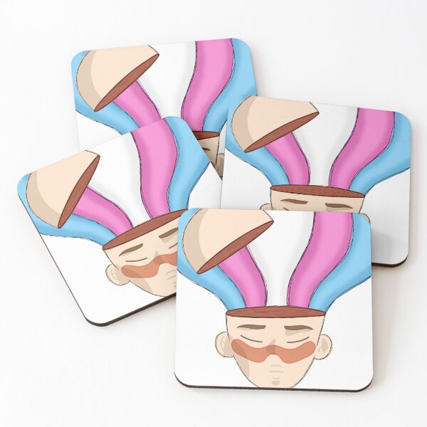 Item preview, Trans Mind designed and sold by Beckett’s Art Bucket.