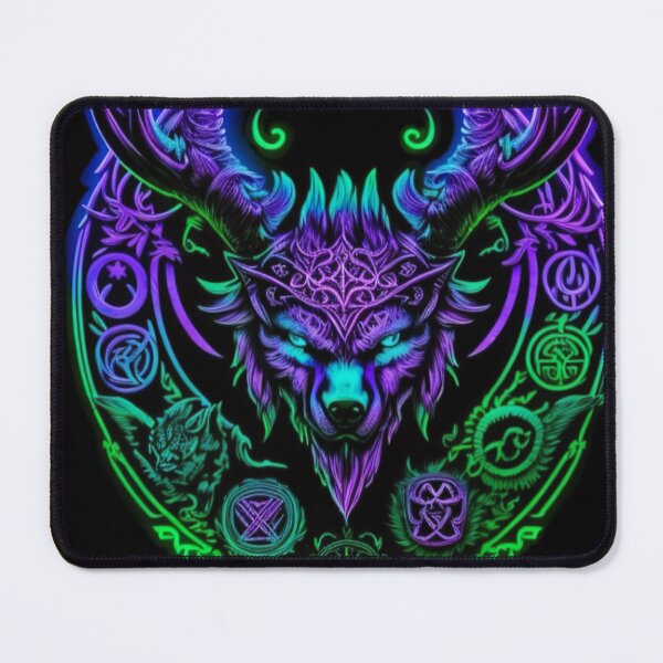 Item preview, Satan's followers neon, part II designed and sold by WildWaveStylez.