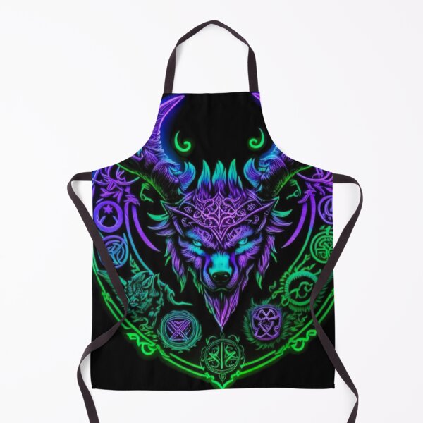 Item preview, Satan's followers neon, part II designed and sold by WildWaveStylez.