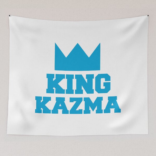 Item preview, Summer Wars King Kazma LOGO COLOR / サマー ウォーズ King Kazma designed and sold by JCBA.