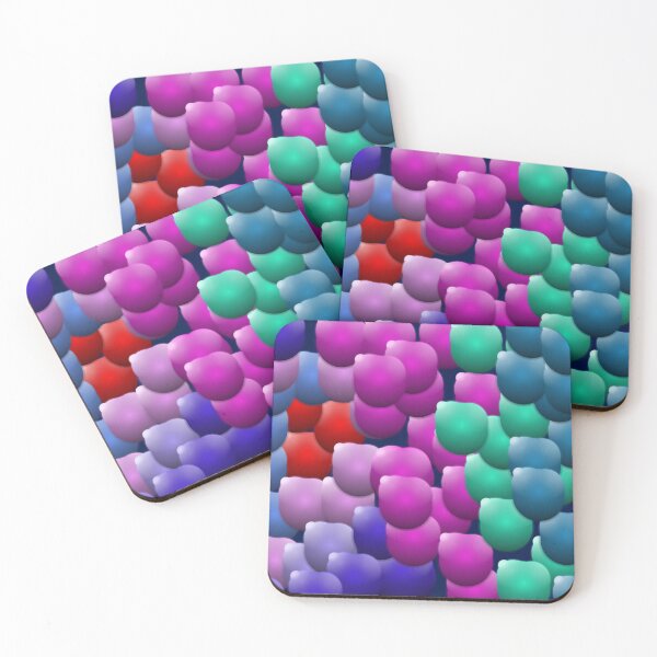 Item preview, Color full abstract balloons  designed and sold by jotcar.