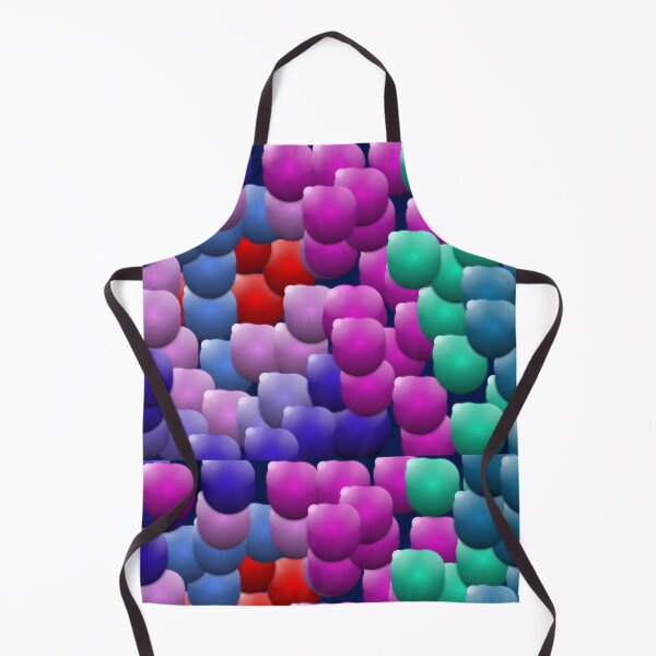 Item preview, Color full abstract balloons  designed and sold by jotcar.