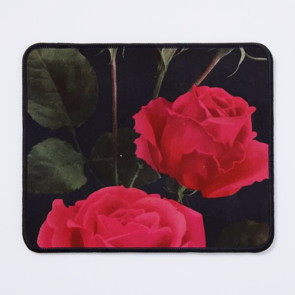 Item preview, Red Roses designed and sold by EcoscienceArt.