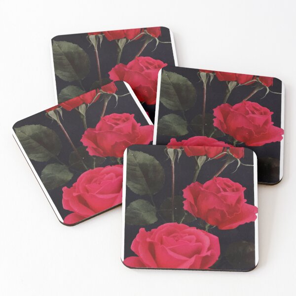 Item preview, Red Roses designed and sold by EcoscienceArt.