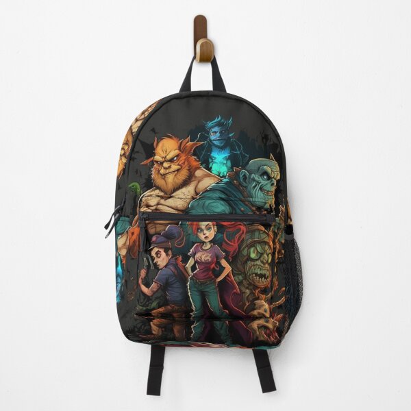 Item preview, The Fantastic Defenders designed and sold by lascositasdetri.