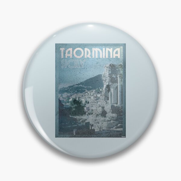 Item preview, Taormina Sicily  designed and sold by WiseLikeStudios.